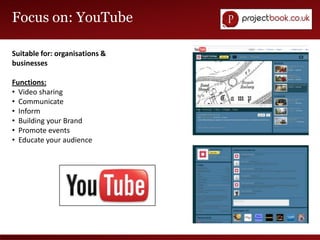 Social Media Platforms