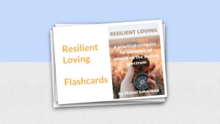 Resilient Loving Flashcards