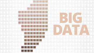 BIG 
DATA 
 