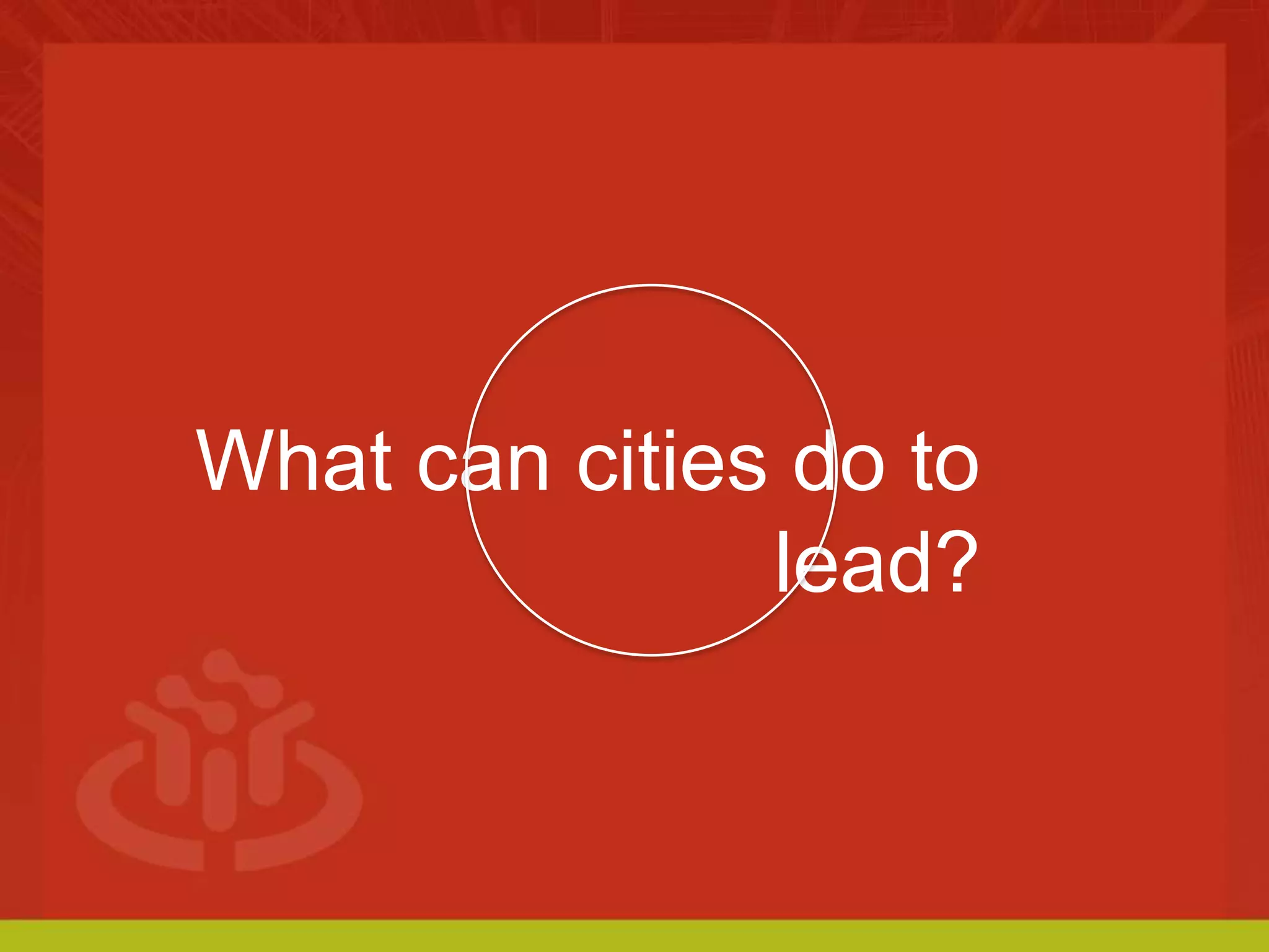 Resilient Summit Working Manifesto