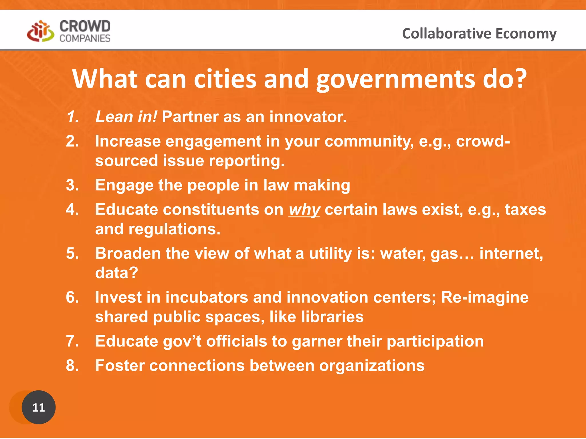 Resilient Summit Working Manifesto