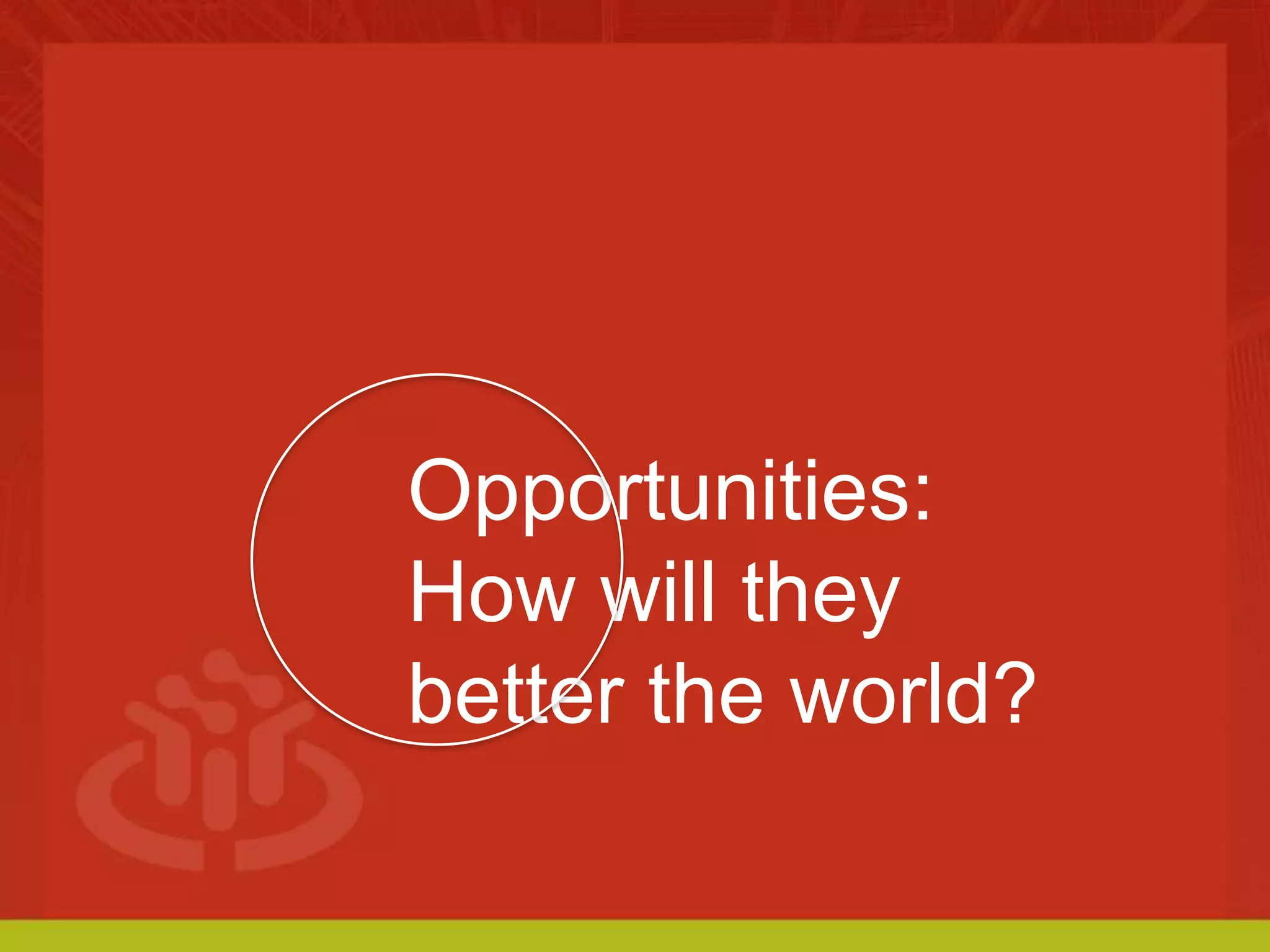 Resilient Summit Working Manifesto