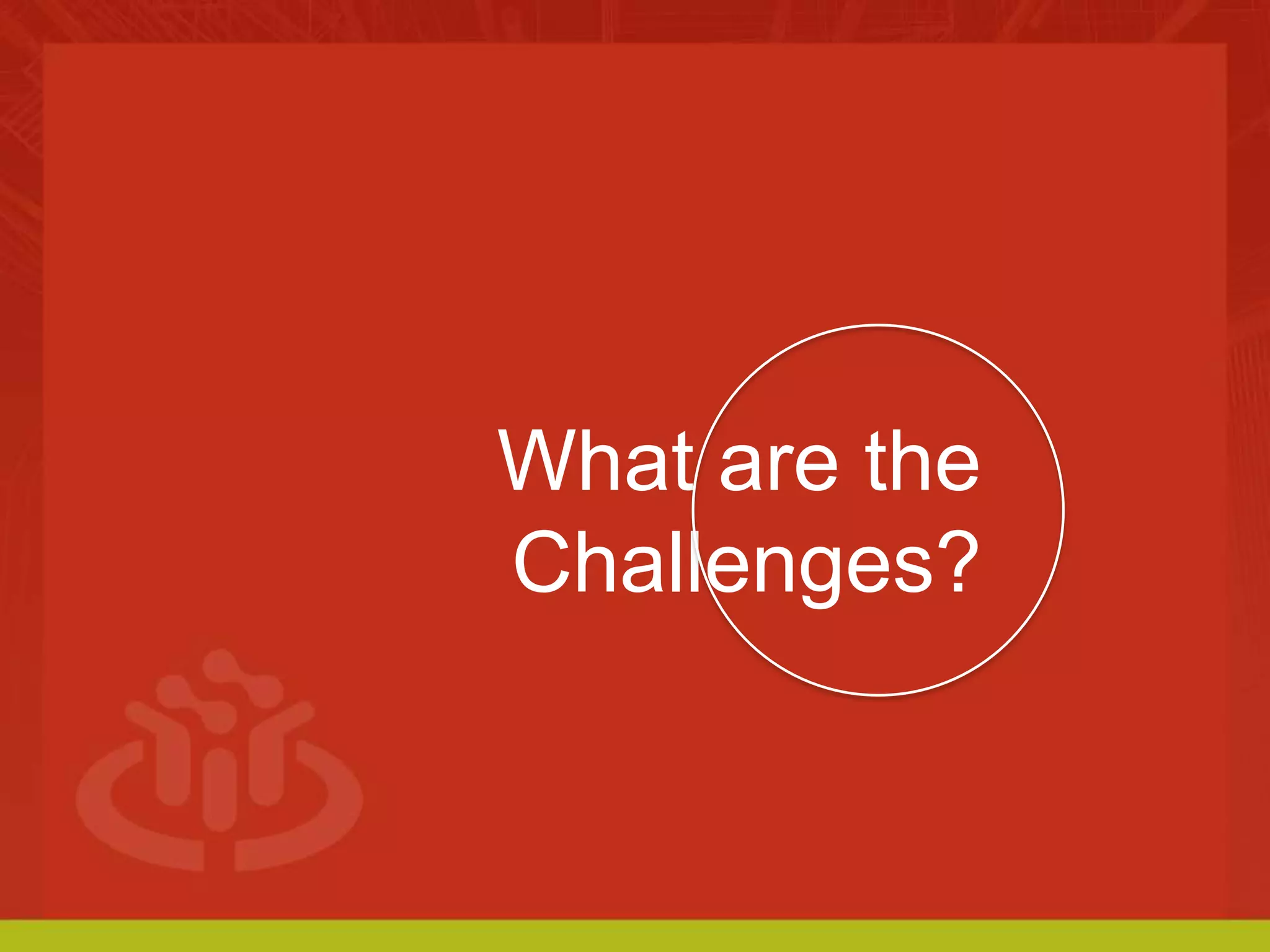 Resilient Summit Working Manifesto