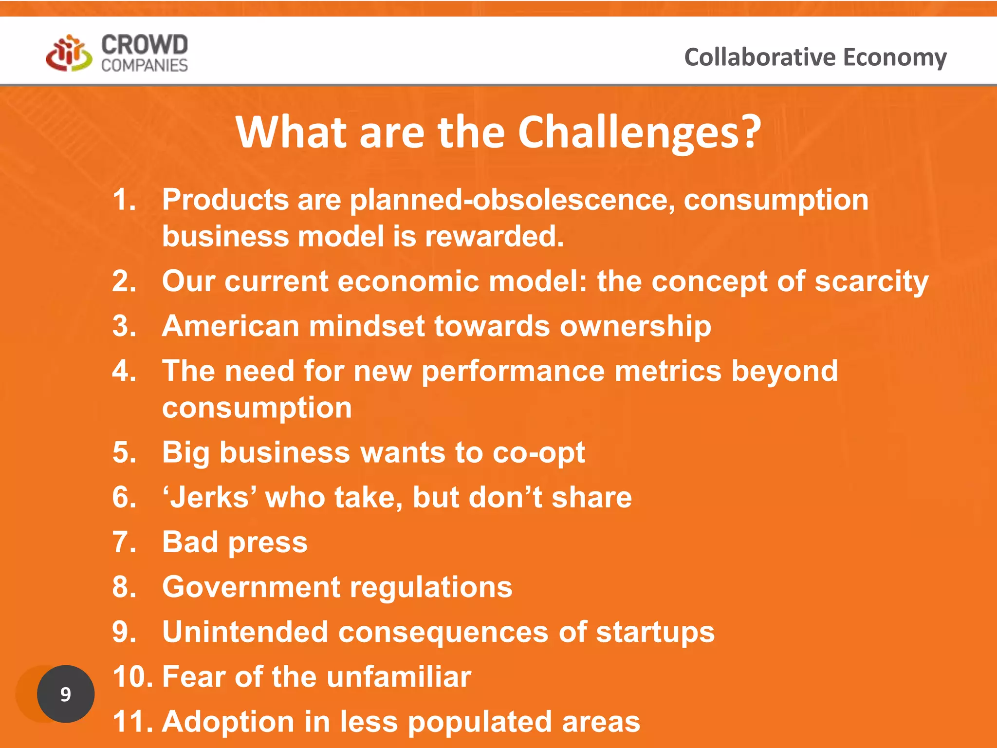 Resilient Summit Working Manifesto