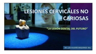 DR. LUIS VILACRÉS BAQUERIZO. Msc
 