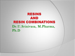 Dr.U.Srinivasa, M.Pharma,
Ph.D
 