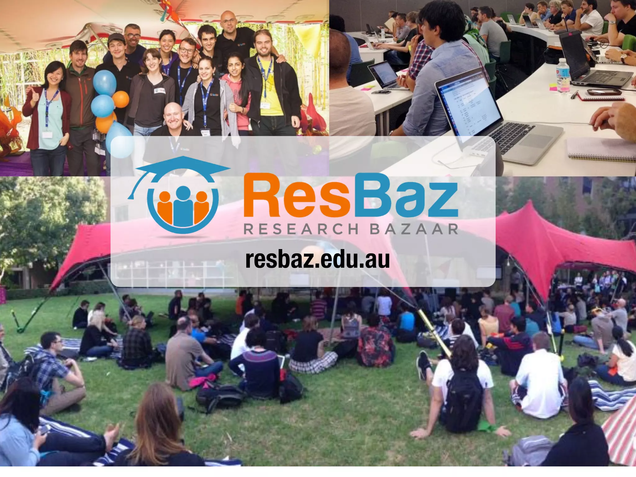 resbaz.edu.au
 