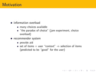 RES Introduction powerpoint presetation | PDF