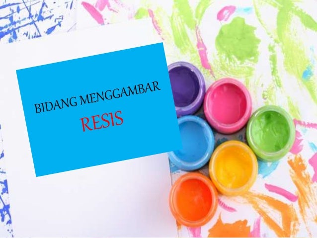30++ Lukisan Krayon Pemandangan Alam - Koleksi Rial