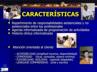 Resis presentacion 2008 cast