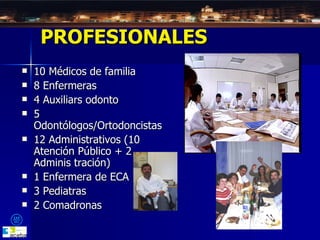 Resis presentacion 2008 cast