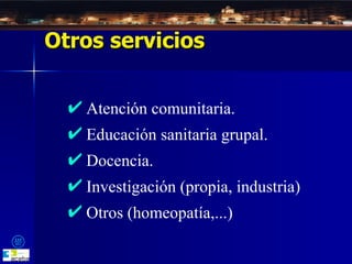Resis presentacion 2008 cast