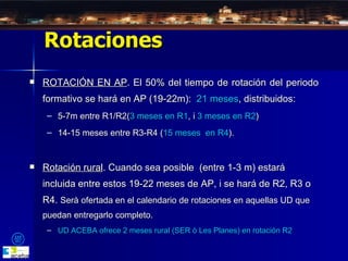 Resis presentacion 2008 cast