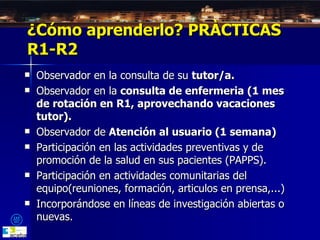 Resis presentacion 2008 cast