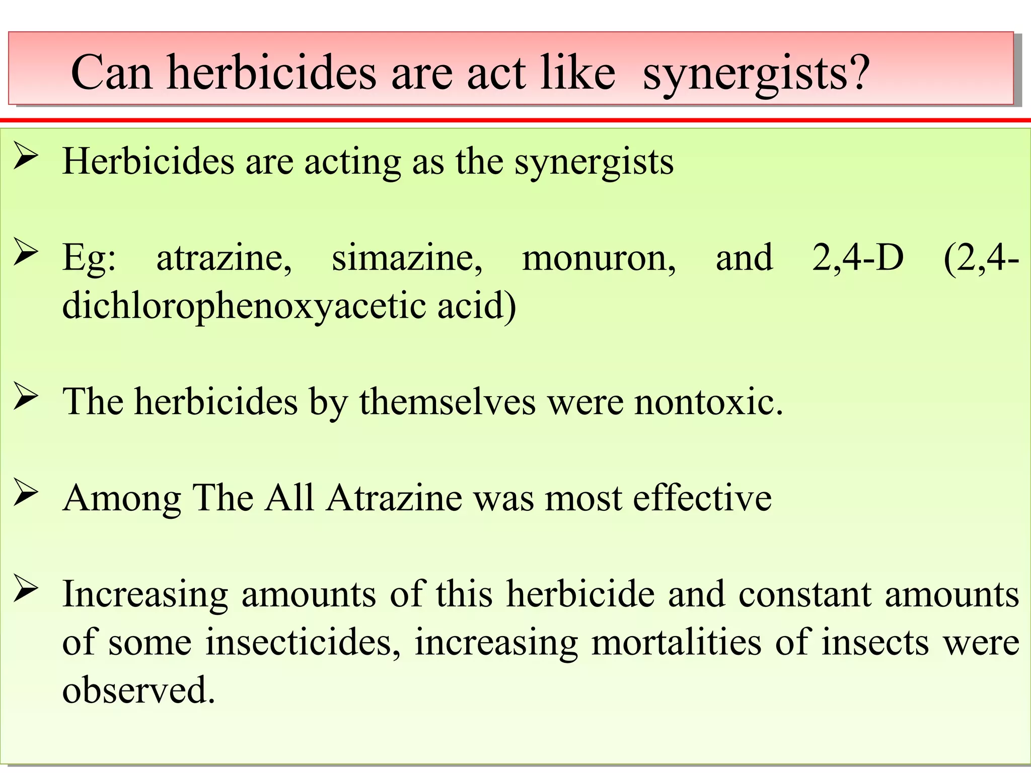 INSECTICIDE RESISTANCE MANAGEMENT STRATEGY-NAIK | PPT