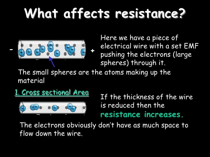 how temperature affects resistance on a piece of wire essay This is because the temperature of the resistor also affects its value the change in resistance due to a change in temperature is any piece of equipment may be. how temperature affects resistance on a piece of wire essay This is because the temperature of the resistor also affects its value the change in resistance due to a change in temperature is any piece of equipment may be.