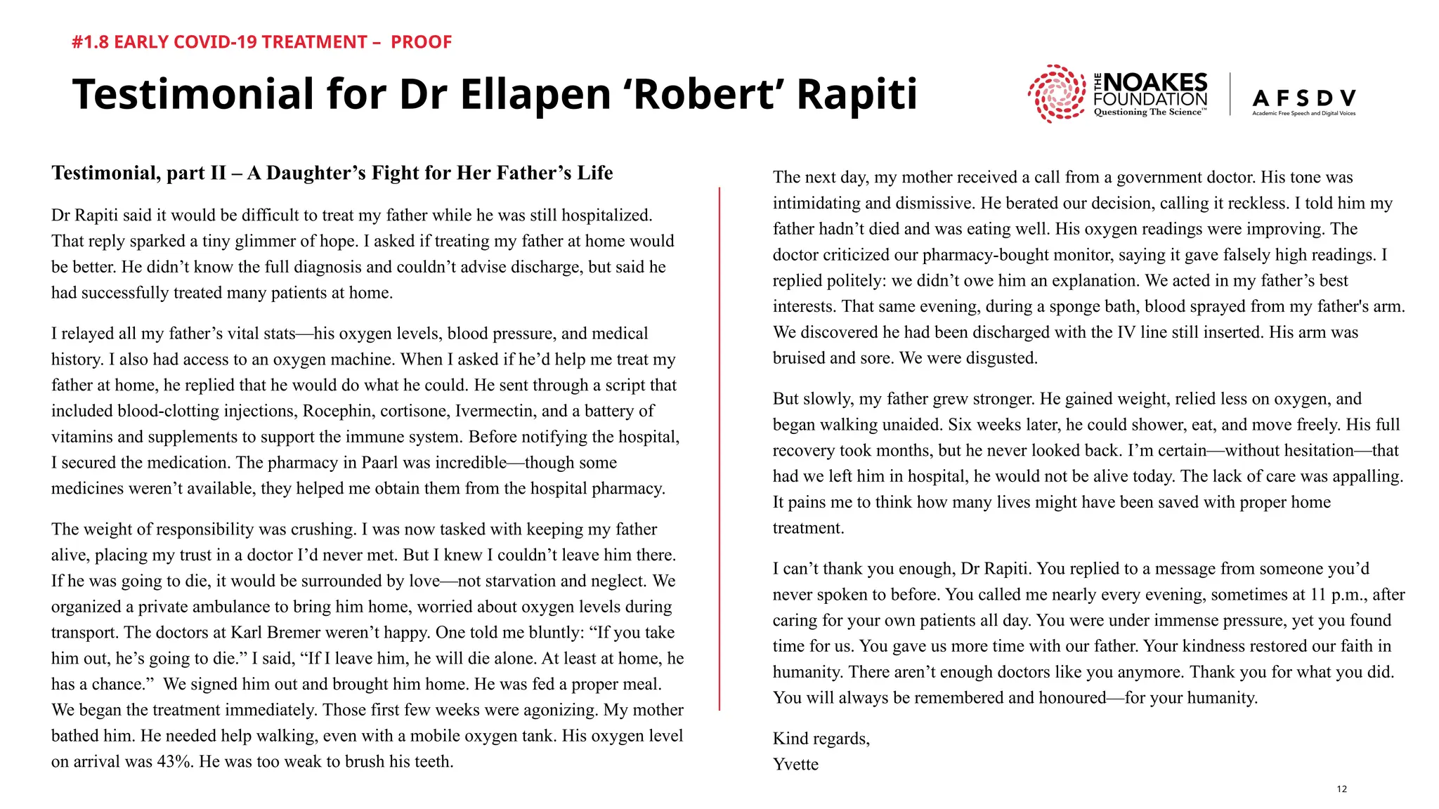 Understanding the resistance health experts faced in dissenting from