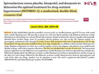 11/28/2020 34
Lancet 2015; 386: 2059–68
 