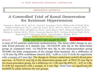 Negative Trialn engl j med 370;15 nejm.org april 10, 2014
11/28/2020 63
 