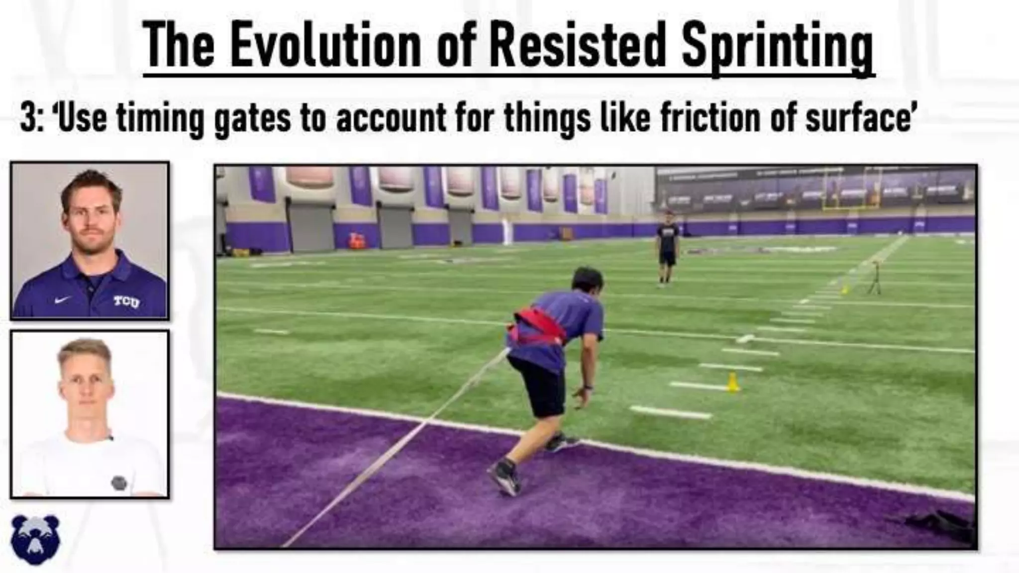 Resisted Sprinting for Speed Development.pptx