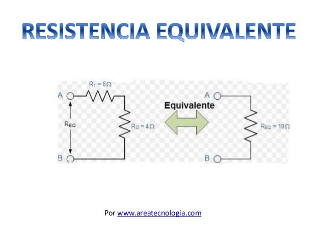 Resistencia Equivalente