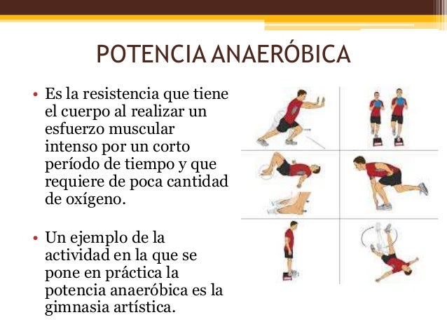 Resistencia aeróbica
