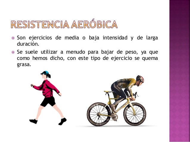 Resistencia Aeróbica Y Anaerobica