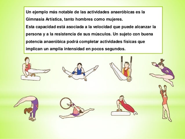 Resistencia aeróbica y Anaeróbica Resistencia aeróbica y Anaeróbica