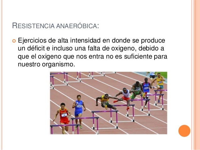 Capacidad Aerobica Y Anaerobica Diferencias Tipos de