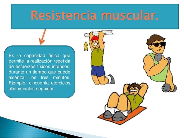 Resistencia aerobica y potencia anaerobica