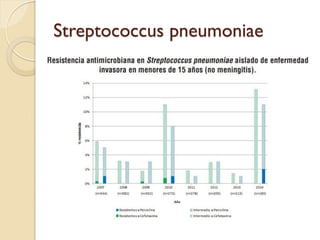 Streptococcus pneumoniae
 