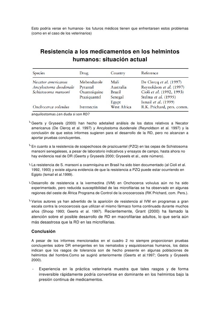 Las pastillas de las lombrices para la persona para la profiláctica y el precio