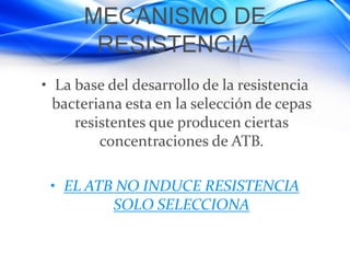 RESISTENCIA BACTERIANA.pptx