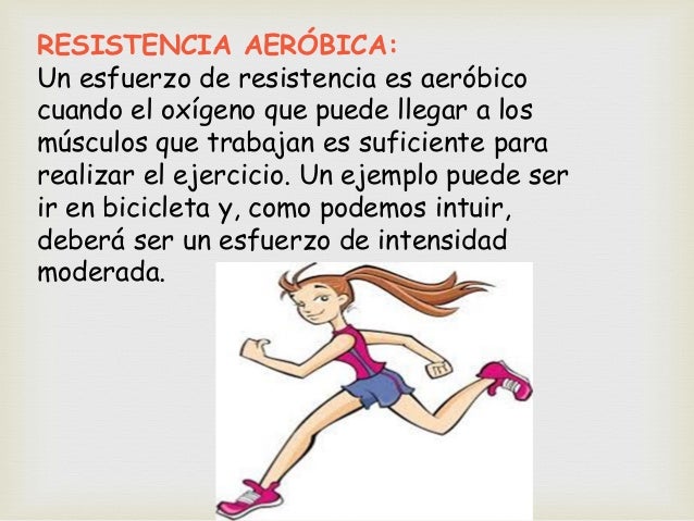 Resistencia física actividad Grupal
