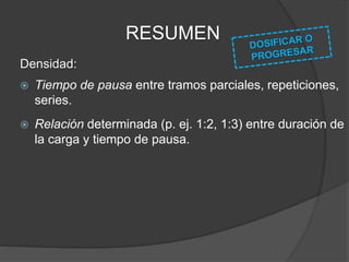 REHABILITACIÓN DE LA
 