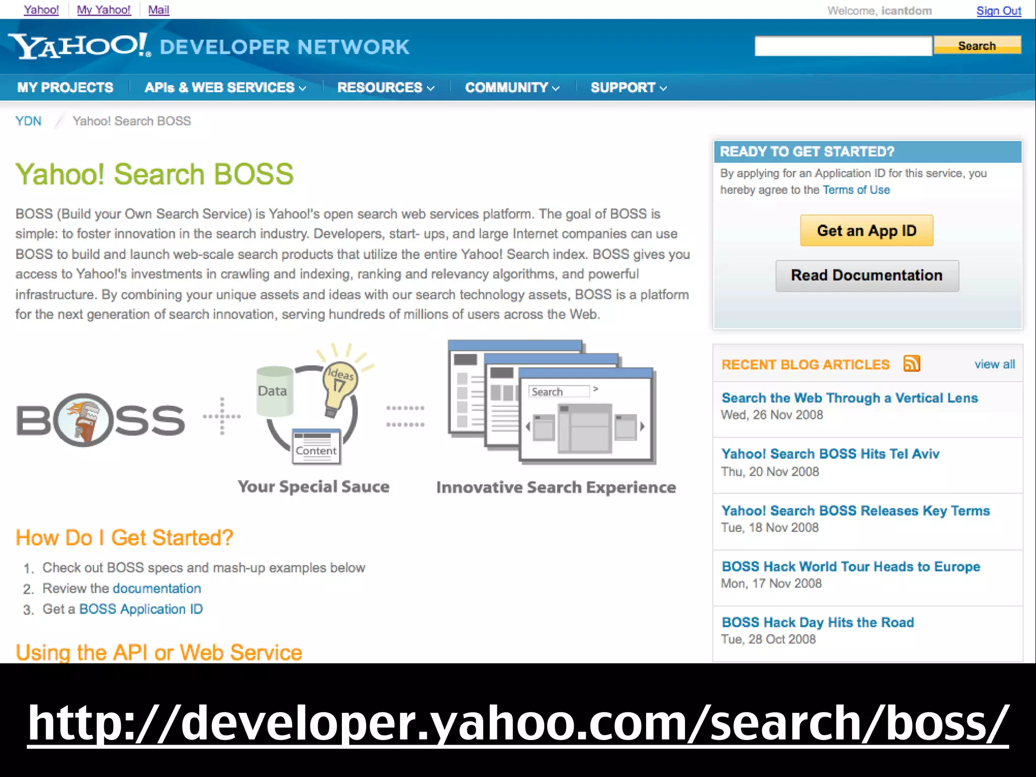Resisting The Feature Creature