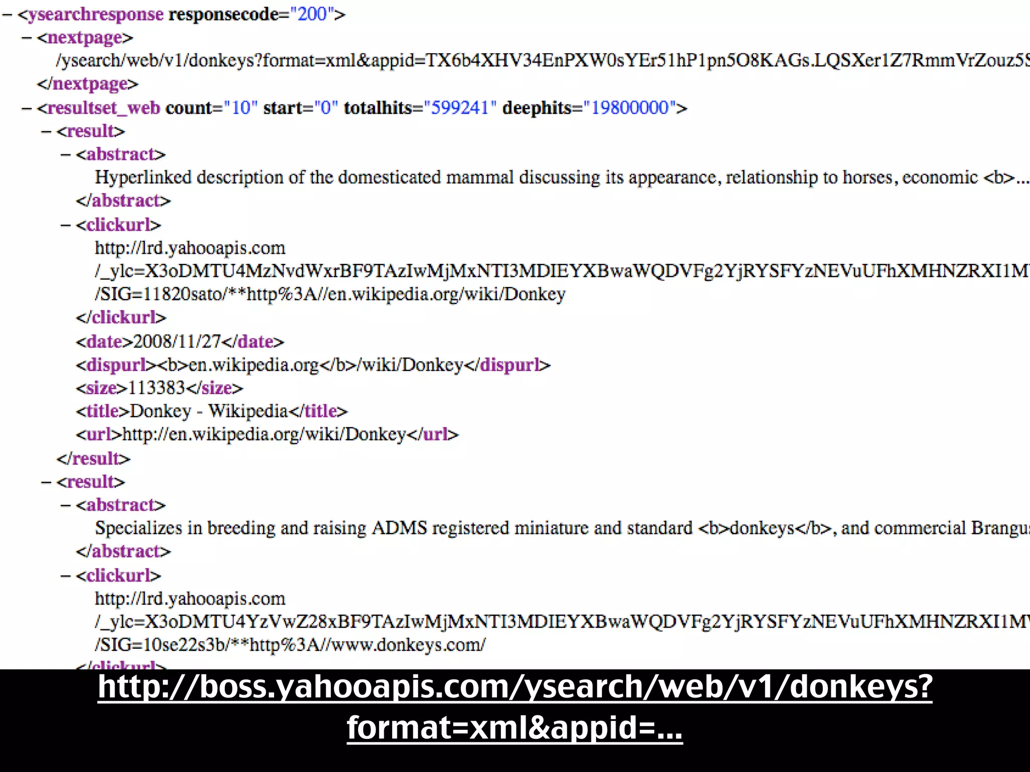 Resisting The Feature Creature