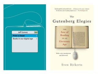 Resisting the kindle for digital culture