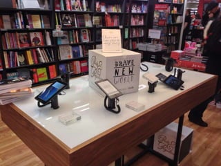 Resisting the kindle for digital culture
