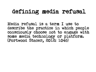 Resisting the kindle for digital culture
