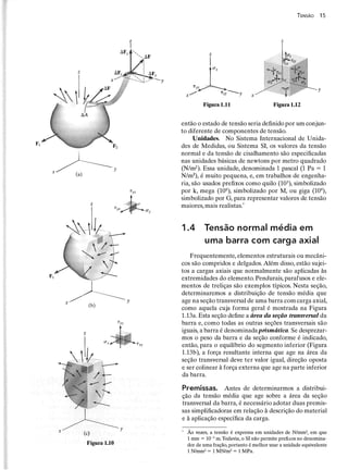 Na Resistência dos materiais r. c. hibbeler | PDF