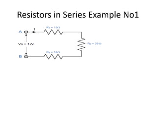 Resistor | PDF