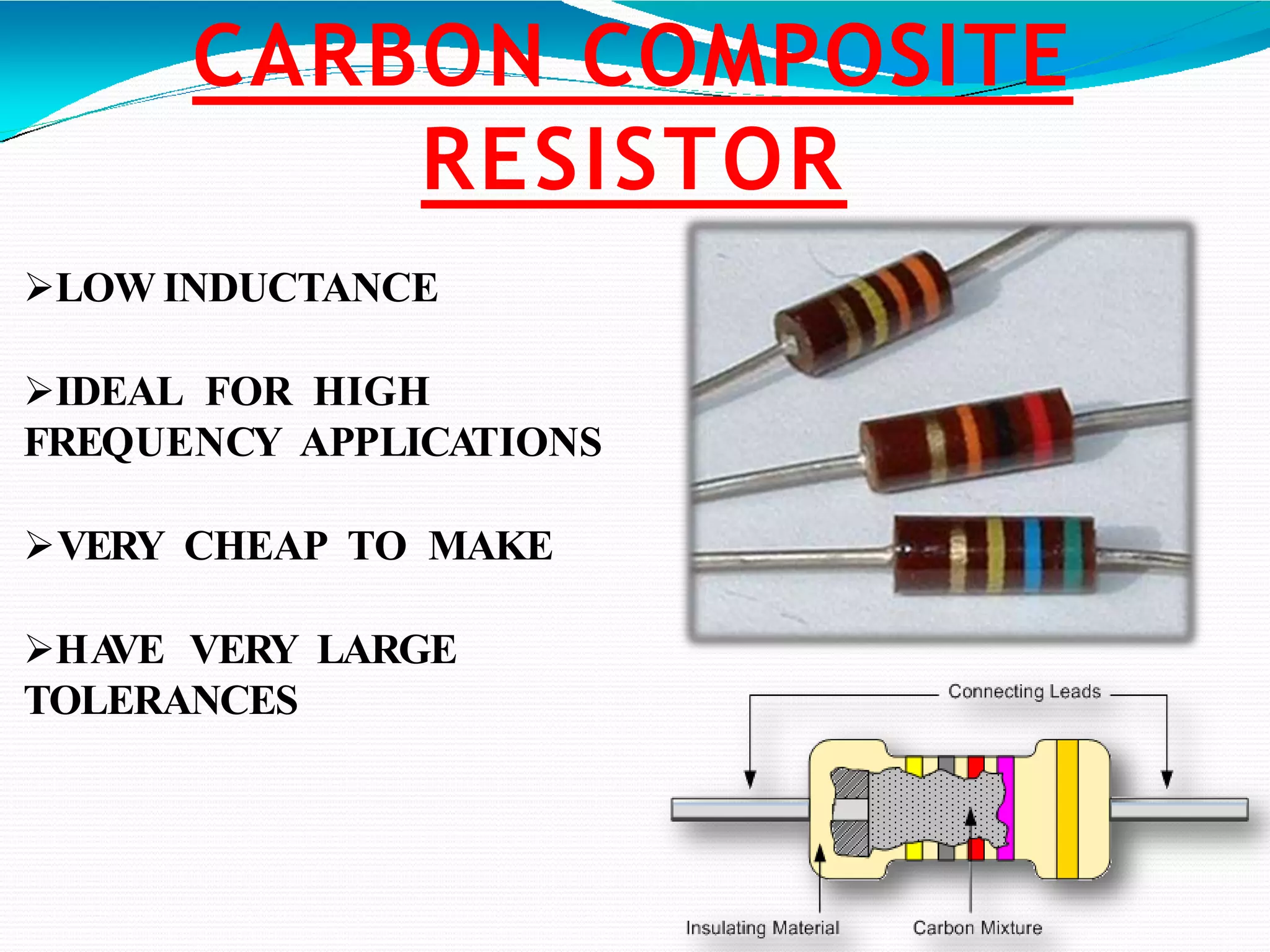 Resistor capacitor inductor PPT