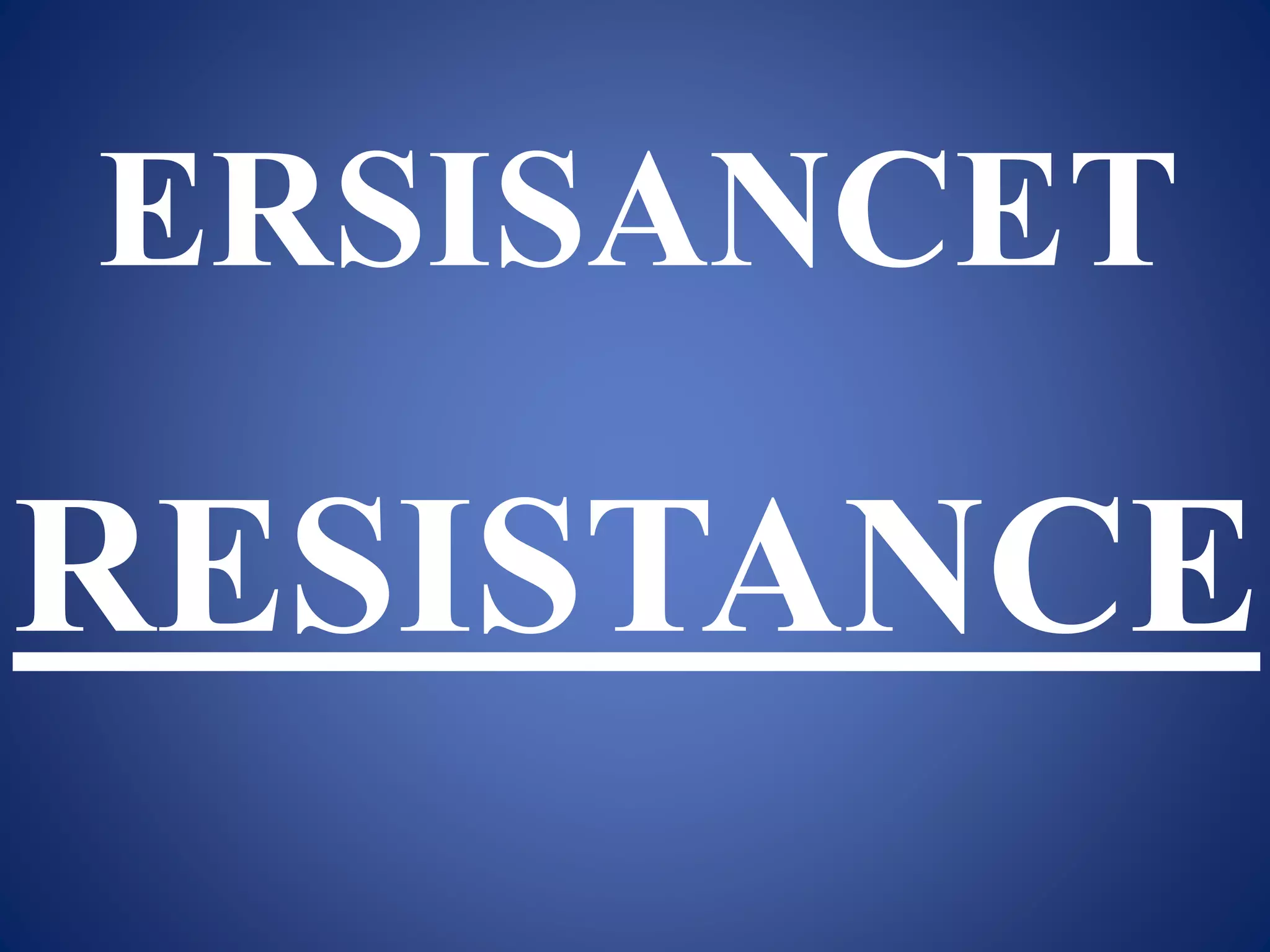 Resistor color coding | PPTX