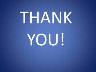 THANK
YOU!
 