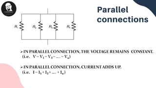 Parallel
connections