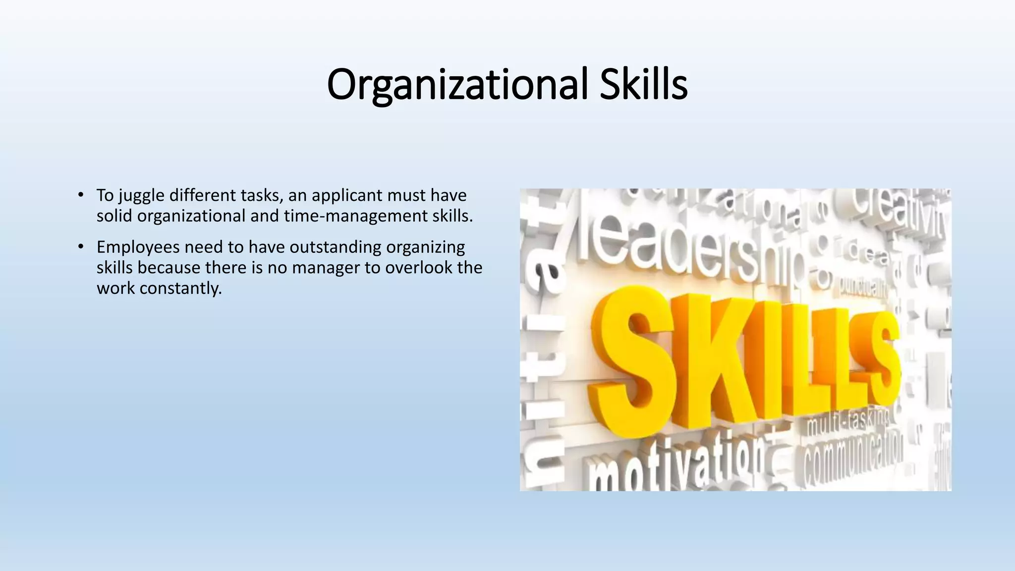 Hiring Criteria To Hire Remote Employees PPT