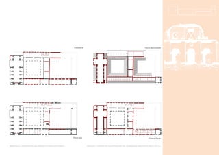 MEMORIA 01 DESCRIPCIÓN DEL PROYECTO ARQUITECTÓNICO ARCHIVO Y CENTRO DE INVESTIGACIÓN DEL PATRIMONIO ARQUITECTÓNICO DE CyL
...