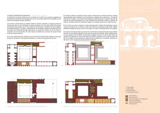 MEMORIA 01 DESCRIPCIÓN DEL PROYECTO ARQUITECTÓNICO ARCHIVO Y CENTRO DE INVESTIGACIÓN DEL PATRIMONIO ARQUITECTÓNICO DE CyL
...