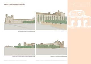 MEMORIA 01 DESCRIPCIÓN DEL PROYECTO ARQUITECTÓNICO ARCHIVO Y CENTRO DE INVESTIGACIÓN DEL PATRIMONIO ARQUITECTÓNICO DE CyL
...